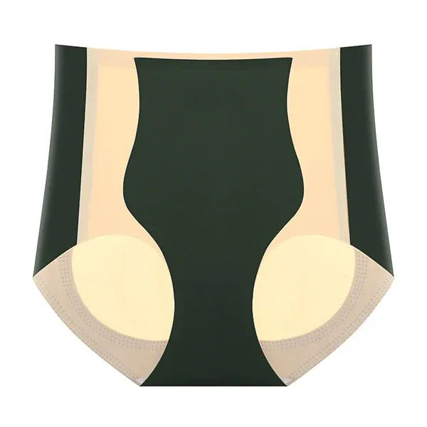 Cintura Alta, Cintura Alta, Cintura Alta, Caderas, Seda De Hielo, Cintura Alta, Estómago Alto, Ropa Interior Plástica