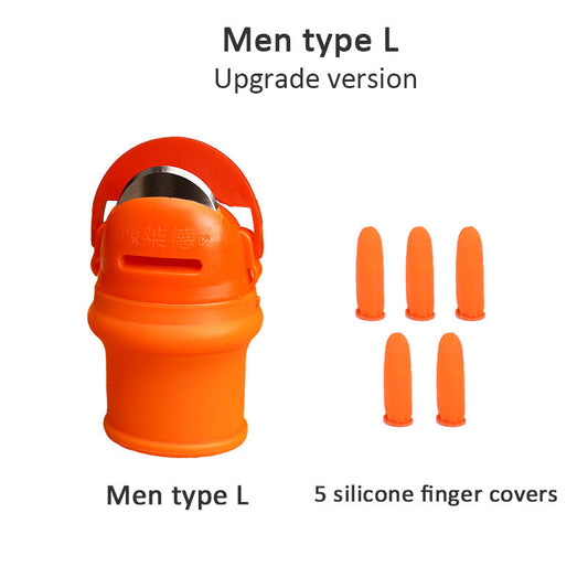 El Artefacto De La Recolección De Pimienta Es Fácil De Recoger Para Los Agricultores, Y Las Uñas De Hierro Del Recolector De Verduras Son Fáciles De Recoger.