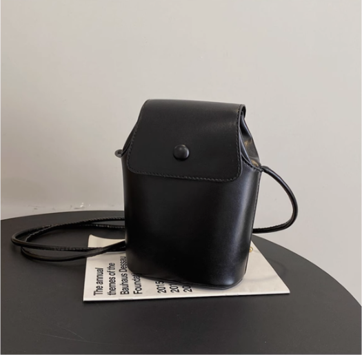 Bolso Ligero Mujer Nuevo Bolso De Mini Cubo De Moda Bolso De Teléfono Móvil