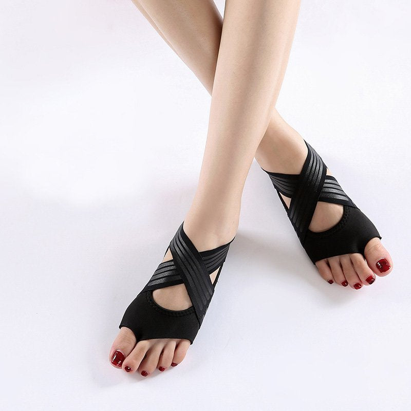 Calcetines Ortopédicos En Los Dedos De Los Pies