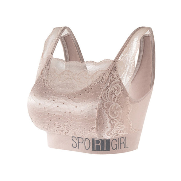 🔥 Sujetador De Encaje Sexy De Moda