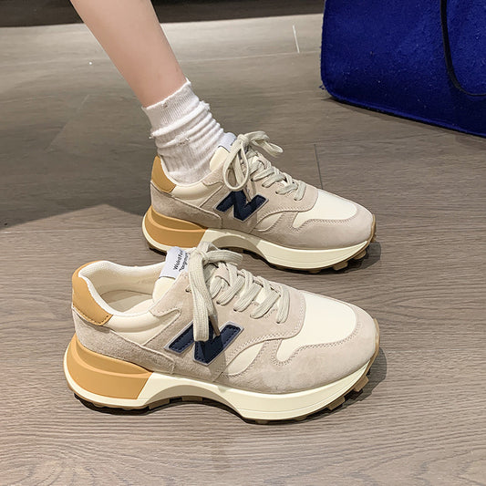 Zapatos Blancos Nuevos Zapatos Casuales Para Mujeres