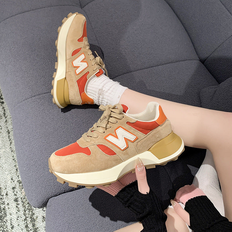 Zapatos Blancos Nuevos Zapatos Casuales Para Mujeres