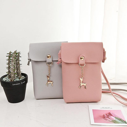 Mujer Hardware Hombro casual para teléfono Bolsa - MXbueno