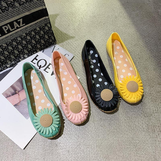 Zapatos de crisantemo de verano para mujer - MXbueno