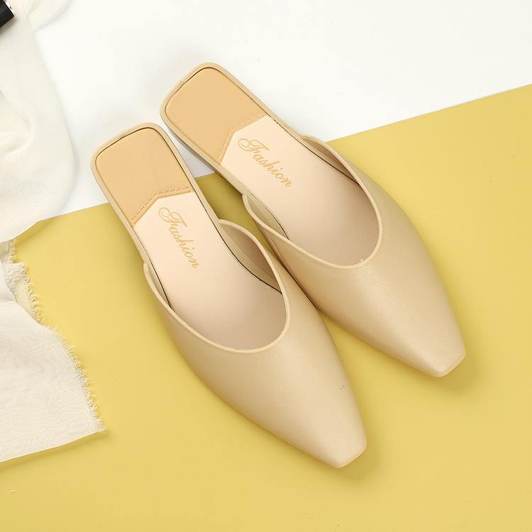 Zapatos de mujer de moda Suave ocio de fondo - MXbueno