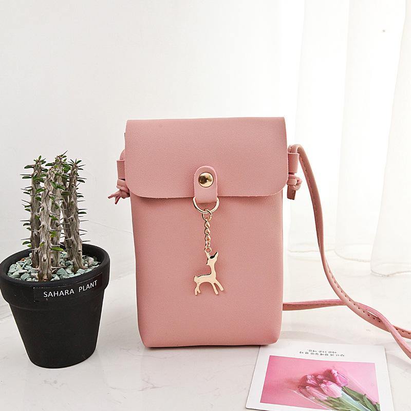 Mujer Hardware Hombro casual para teléfono Bolsa - MXbueno
