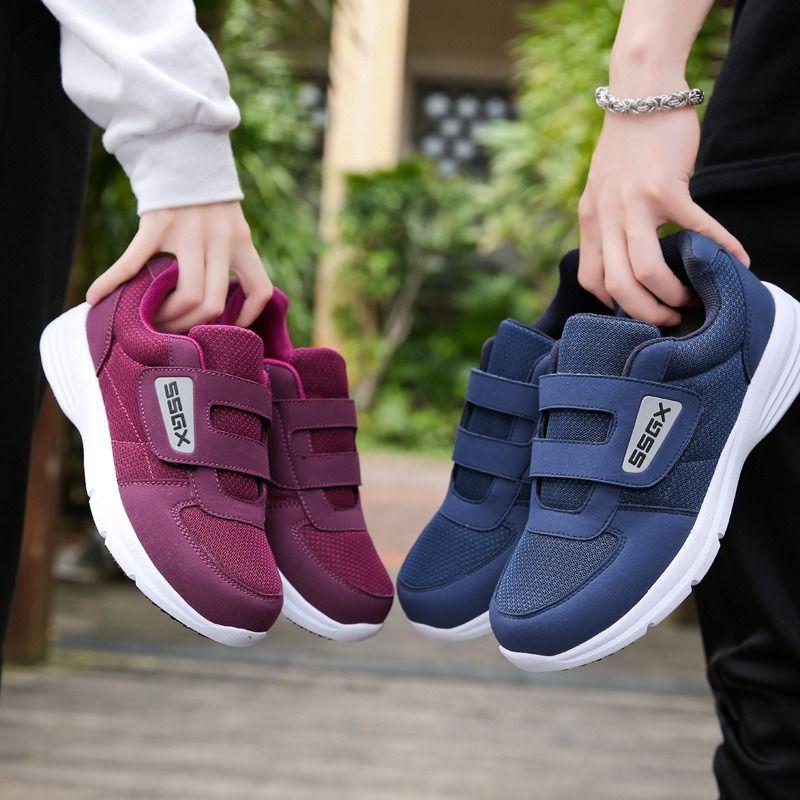 Zapatos Ortopédicos Cómodos Para Caminar Para Mujer