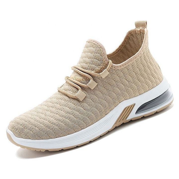 Zapatilla De Deporte Plana Para Mujer Soporte De Arco Plantilla Ortopédica Zapatos Incluidos