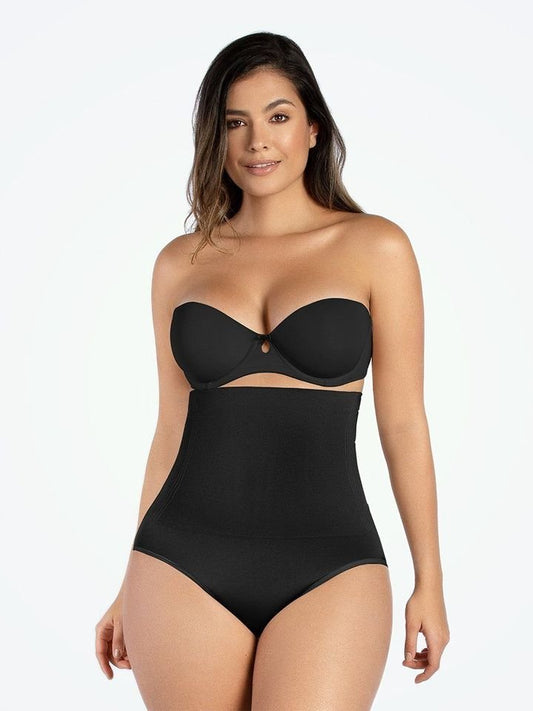 Entrenador De Cintura Tummy Control Panty - Shapewear Para Mujer