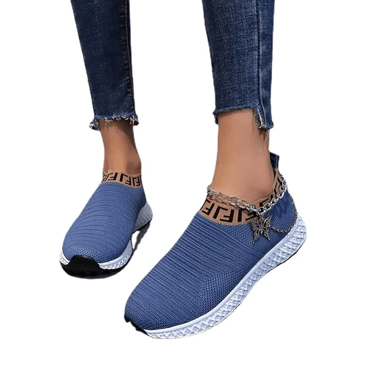 Zapatillas De Soporte Arco OrtÓtico Caminar De Malla Ligera Mujer