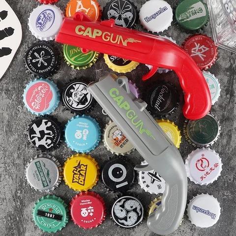 Pistola de apertura de tapa de botella