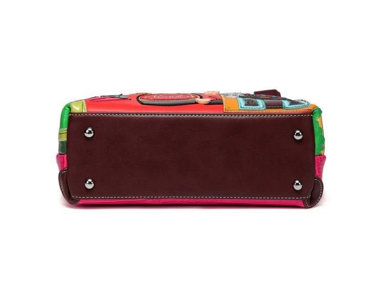 2020 nuevo bolso de mujer Vintage con dibujo Mexicano (SÓLO LIMITADOS 50 PIEZAS) - MXbueno