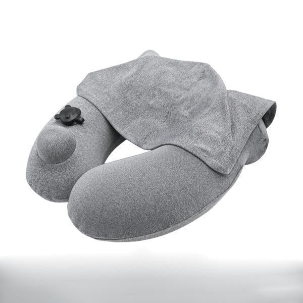 Almohada De Aire Con Capucha Shade