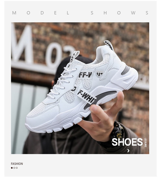 Nuevos zapatos para hombre para la primavera de 2020 Deportes y ocio