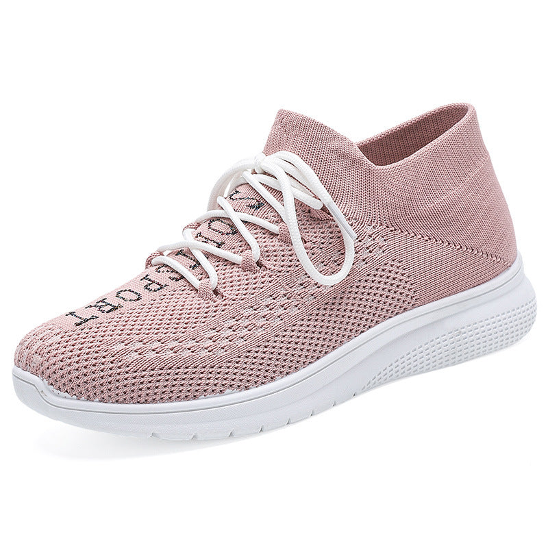 Zapatillas De Malla Ligera Y Transpirable