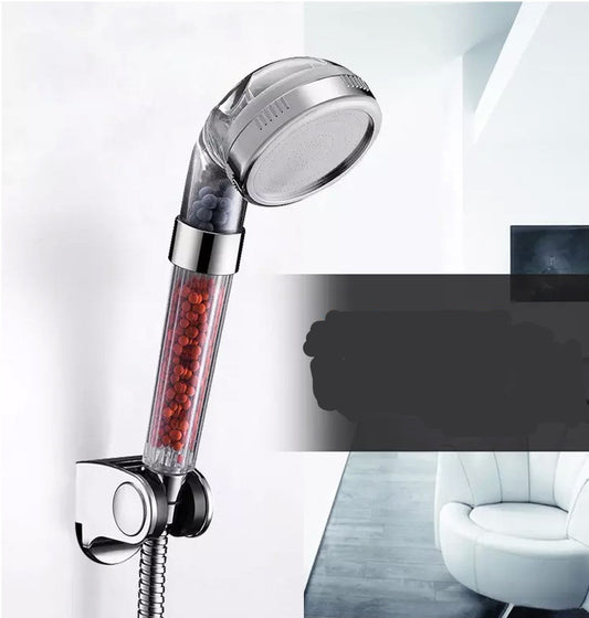 Cabezal de ducha purifucador masaje cómodo