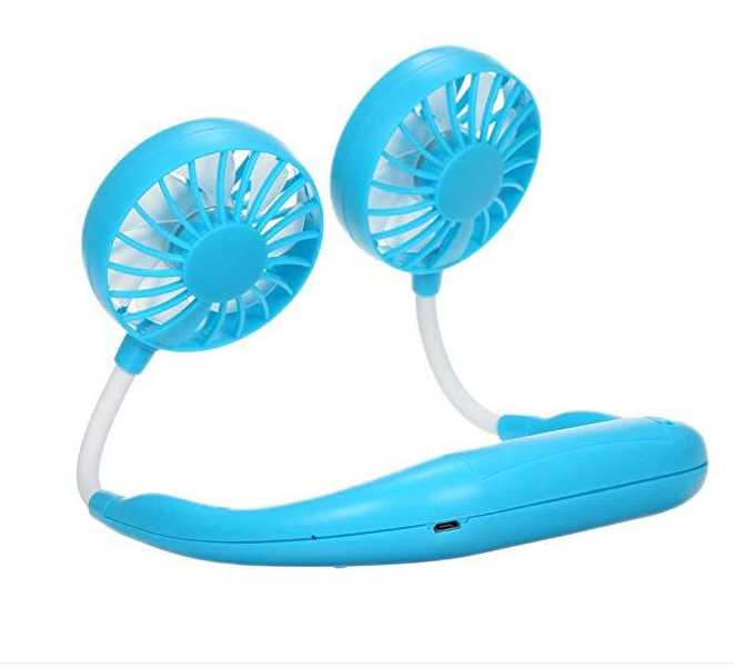 Ventilador de modo recargable USB
