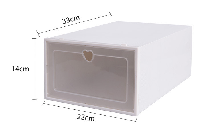 Cajas mágica de almacenamiento de zapatos(2 modelos)