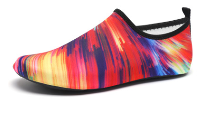 Zapatos de agua para mujer y hombre Descalzas calcetines acuáticos rápidos