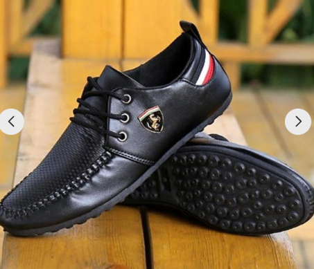 Brit-Mannen zapatillas de Transpirable y cómodo