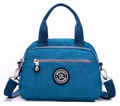 Bolso bandolera a prueba de wate con cremallera Mulit - MXbueno