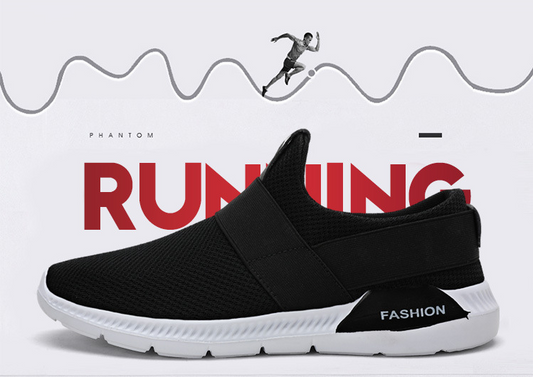 Zapatos transpirable y ligeros para hombre de verano