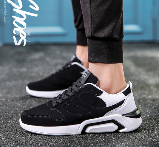 Zapatos deportivos casuales para hombre de primavera y otoño.