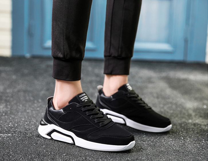 Zapatos deportivos casuales para hombre de primavera y otoño.