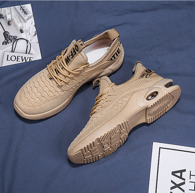 Zapatos casuales para hombre de primavera y verano Aircushion corriendo