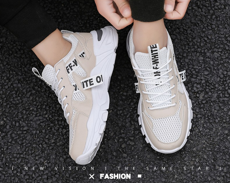 Nuevos zapatos para hombre para la primavera de 2020 Deportes y ocio