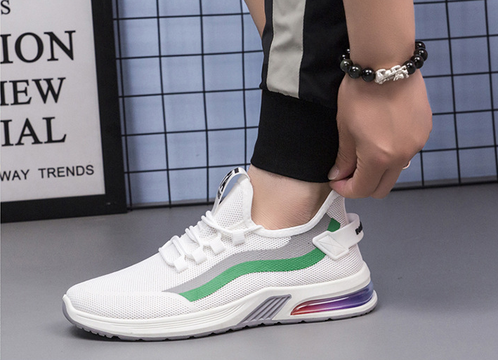 Nuevos zapatos de cojín de aire para hombre y mujer para primavera y verano 2020 - MXbueno