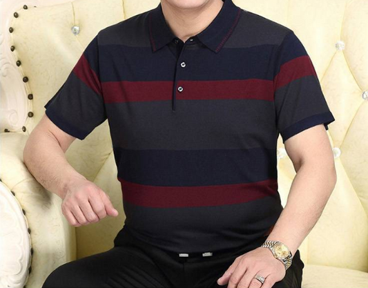 Camiseta de manga corta hombres 2020 otoño para caballero - MXbueno