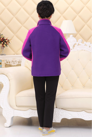 Chaqueta de terciopelo mecedora para mujer nueva moda en 2020 - MXbueno