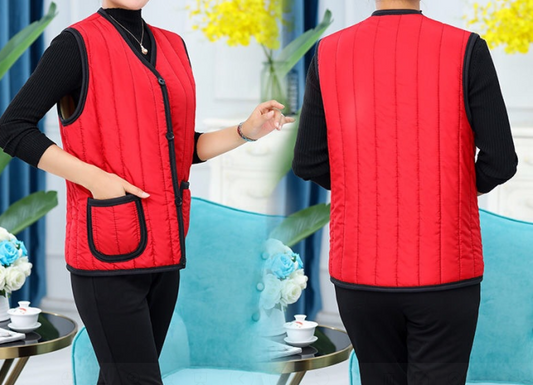 El chaleco de mujer más vendido en este otoño y invierno - MXbueno