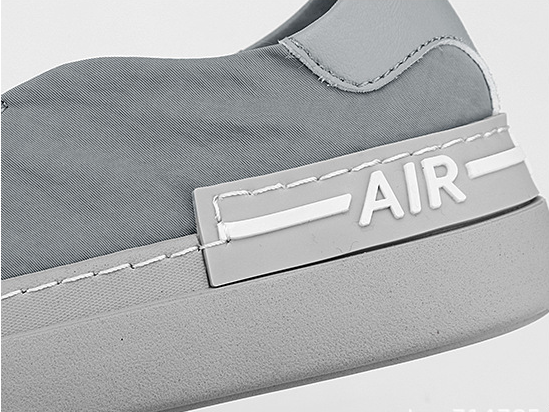 Zapatos de skate transpirables de tela de seda de hielo para hombre - MXbueno