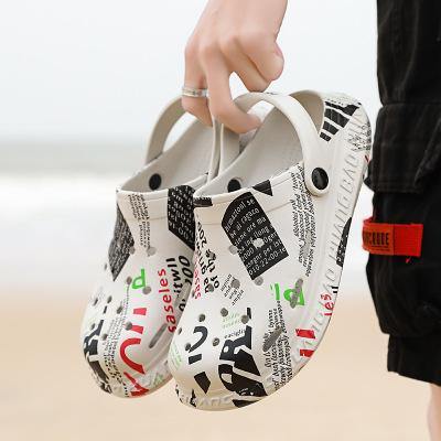 Zapatillas De Periódicos Pareja - MXbueno