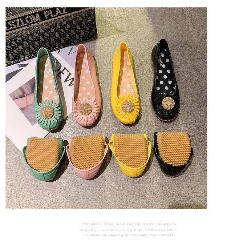 Zapatos de crisantemo de verano para mujer - MXbueno