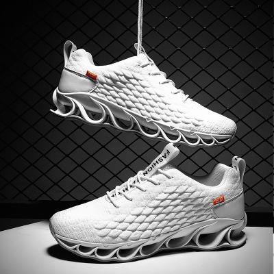 Zapatillas De Malla Transpirable Con Fondo Suave - MXbueno