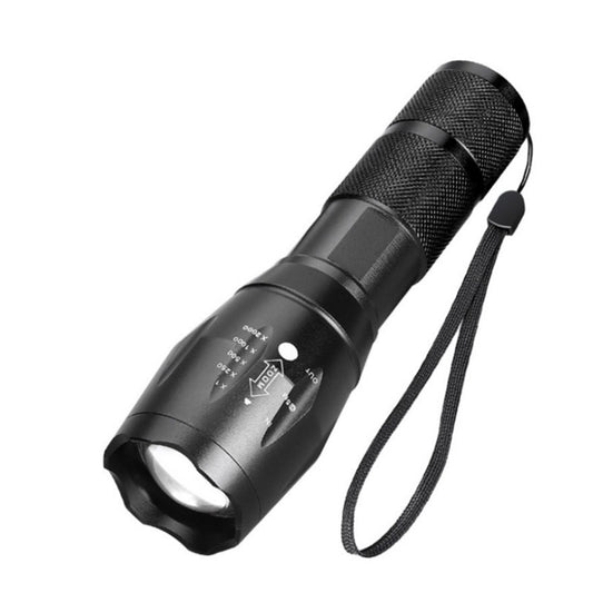 Mini linterna súper brillante