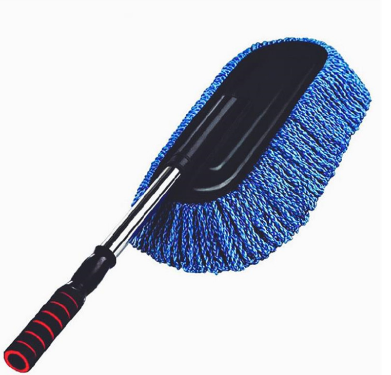 Fregona de lavado de autos