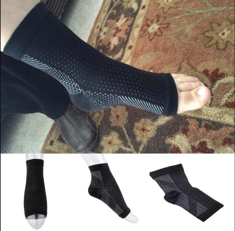 Medias de Compresión Médica(un paquete de dos pares)