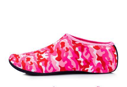 Calcetines antideslizantes de secado rápido y zapatos para agua