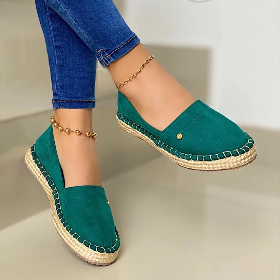Zapatos planos de mujer cómodos - MXbueno