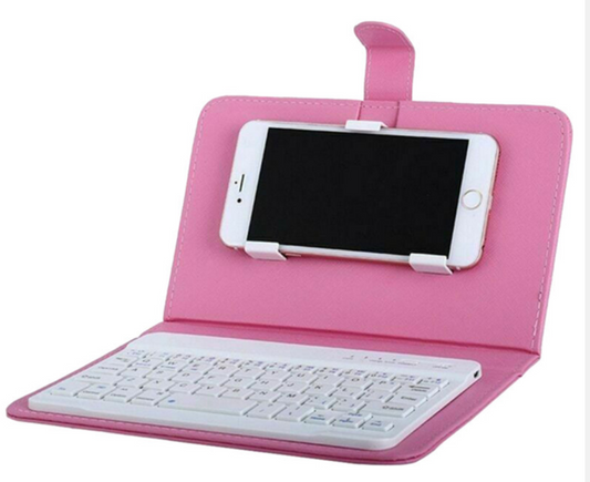Funda para teclado bluetooth para teléfono móvil - MXbueno