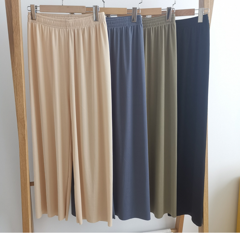 Pantalón de seda hielo-Adecuado para 45-75 kg de peso - MXbueno