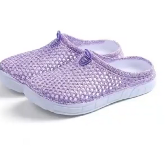 Zapatillas de malla de confort transpirables antideslizantes - MXbueno