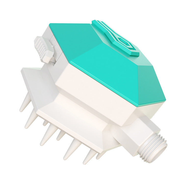 Cabezal De Ducha Cepillo De Ducha Ducha De Perro Cepillo De Pelo Peine