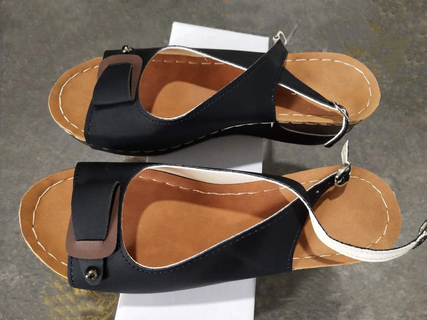 Nuevas Sandalias De Damas - MXbueno
