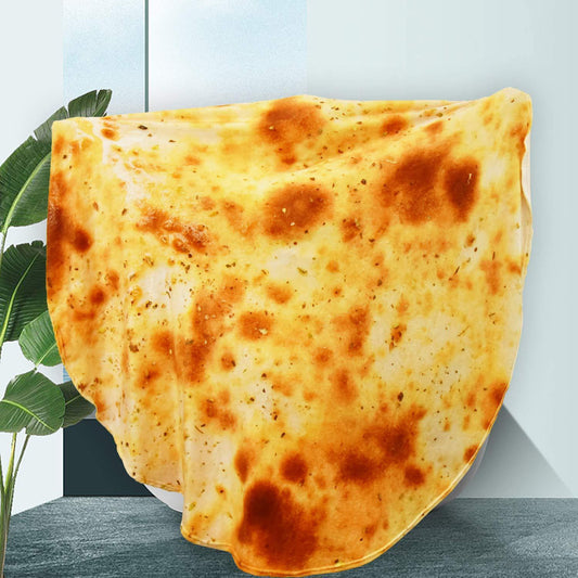 Manta de taco y tortilla mexicano muy divertido - MXbueno